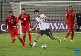 FIFA World Cup 2026 Asian Qualifiers Prediction: Bahrain vs Saudi Arabia