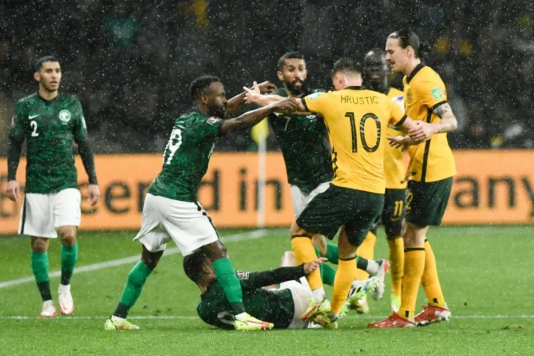 FIFA World Cup 2026 – AFC Qualifiers Prediction: Saudi Arabia vs Australia