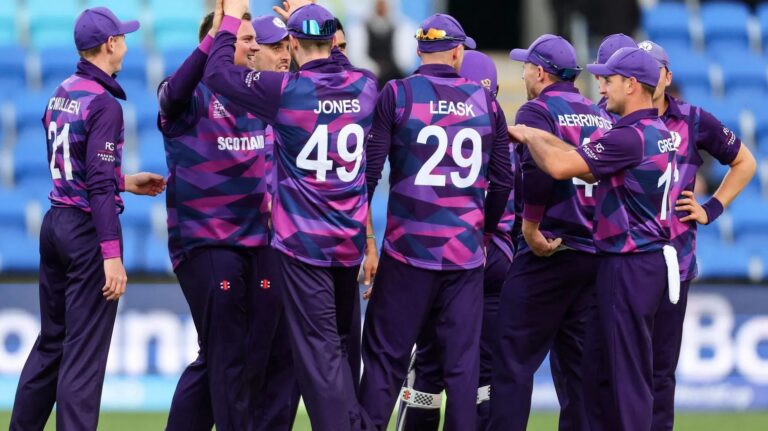 ICC Cricket World Cup League 2 Prediction: Scotland vs Netherlands
