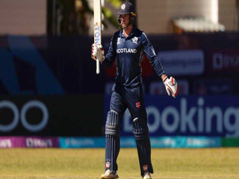 ICC Cricket World Cup Match Prediction: Scotland vs Nepal