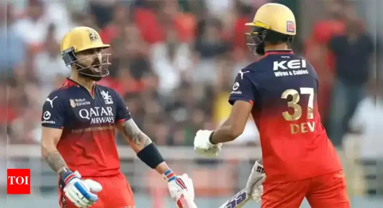 IPL match Prediction: Royal Challengers Bengaluru vs Punjab Kings