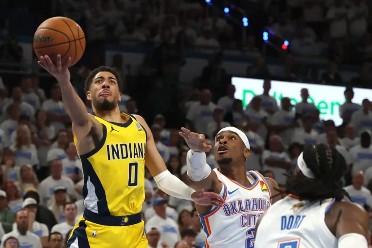 Indiana Pacers vs Oklahoma City Thunder - NBA match Prediction