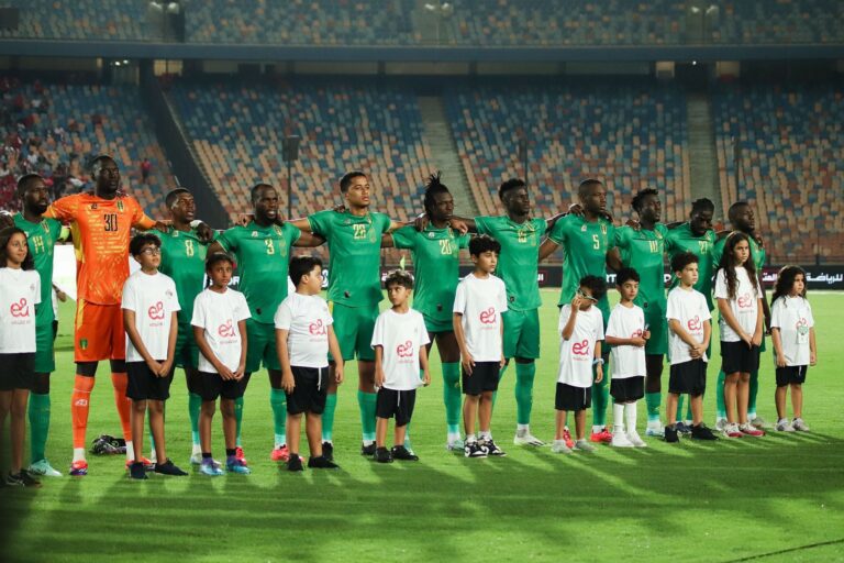 International Friendly Matches Prediction Central African Republic vs Mauritania