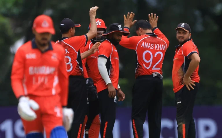 International Friendly Matches Prediction: Hong Kong vs Nepal