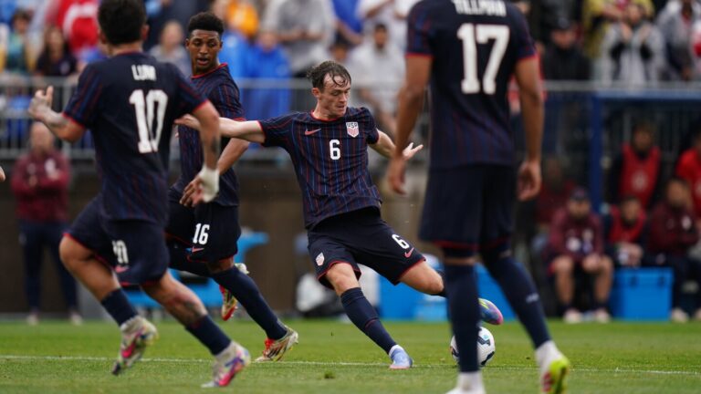 International Friendly match Prediction: USA vs Switzerland