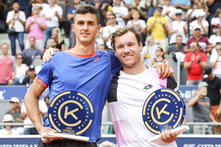 Julian Cash / Lloyd Glasspool vs Alexander Erler / Andreas Mies - ATP match Prediction