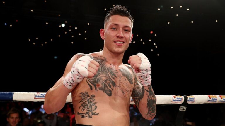 Liam Paro vs Javier Navarro – Fight Prediction (June 25, 2025)