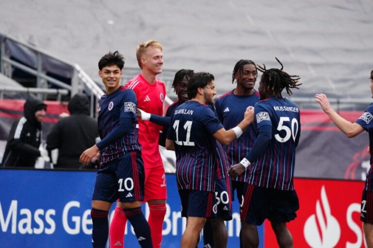 MLS NEXT Pro match Prediction - Philadelphia Union II vs New England Revolution II