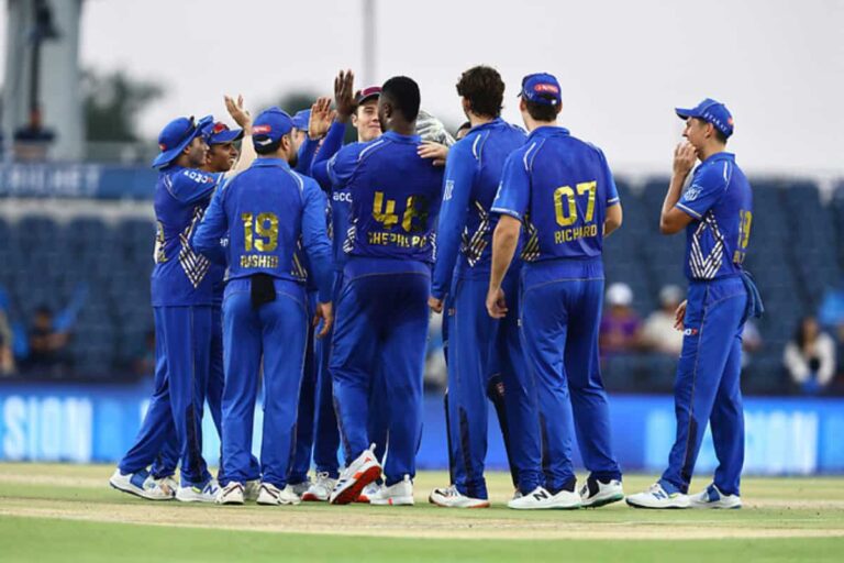 Major League Cricket (MLC) Prediction: MI New York vs Texas Super Kings