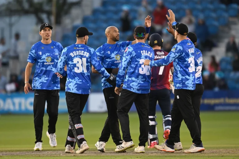 Match Prediction: Glamorgan vs Sussex — Vitality Blast 2025