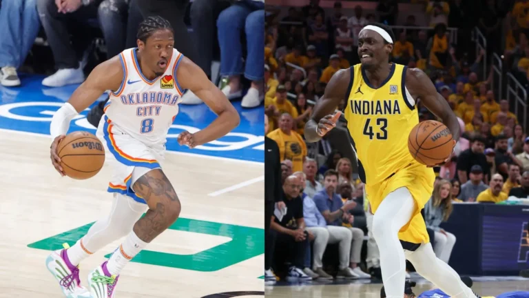 NBA match Prediction: Oklahoma City Thunder vs Indiana Pacers
