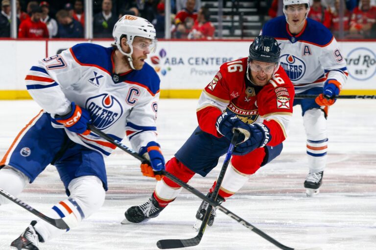 NHL match Prediction: Edmonton Oilers vs Florida Panthers