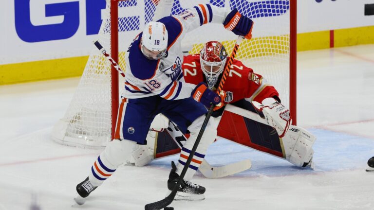 NHL match Prediction Game 2: Edmonton Oilers vs Florida Panthers