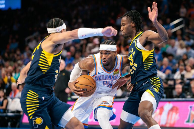 Oklahoma City Thunder vs Indiana Pacers — NBA Finals Game 5 Preview