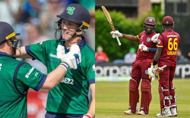 Prediction Twenty20 International (T20I): Ireland vs West Indies 