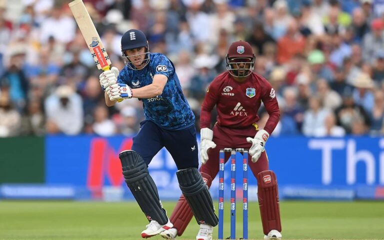 Prediction for One Day International: England vs West Indies