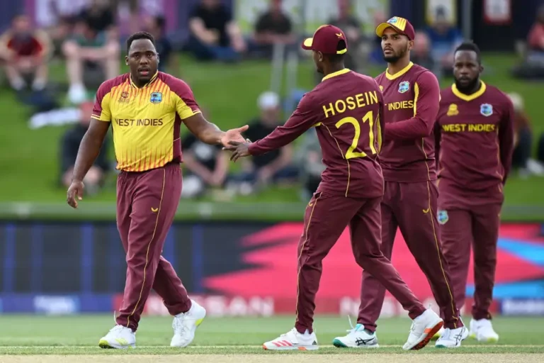 T20 World Cup 2025 match Prediction: Ireland vs West Indies