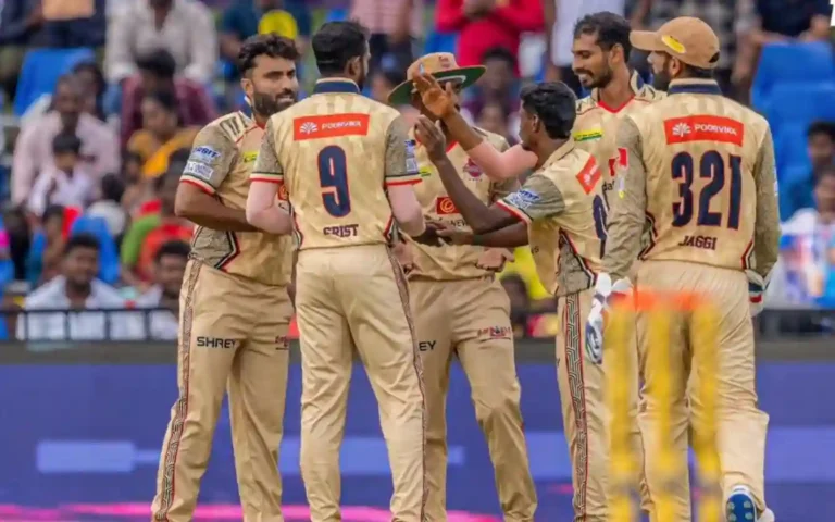 Tamil Nadu Premier League Prediction: Tiruppur Tamizhans vs Chepauk Super Gillies