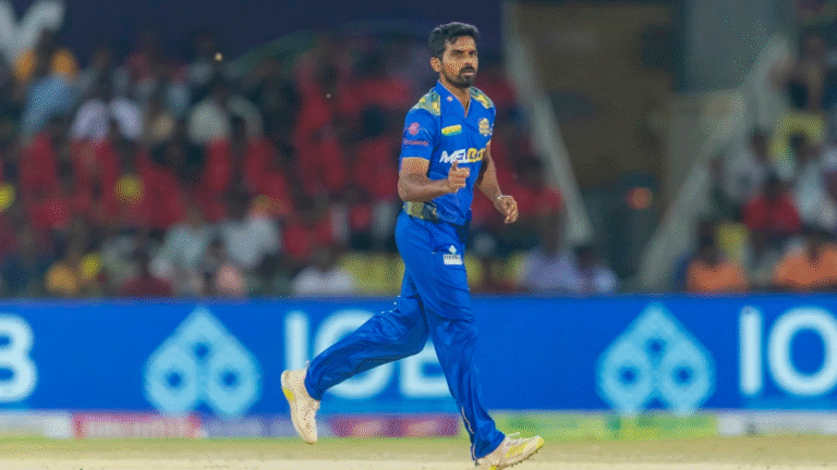 Tamil Nadu Premier League: Salem Spartans vs Trichy Grand Cholas
