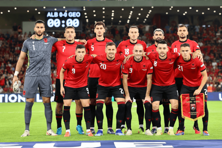 UEFA World Cup Qualifying Prediction: Albania vs Serbia