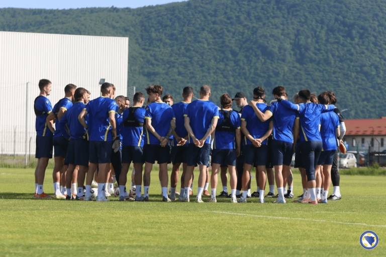 UEFA World Cup Qualifying Prediction: Bosnia & Herzegovina vs San Marino