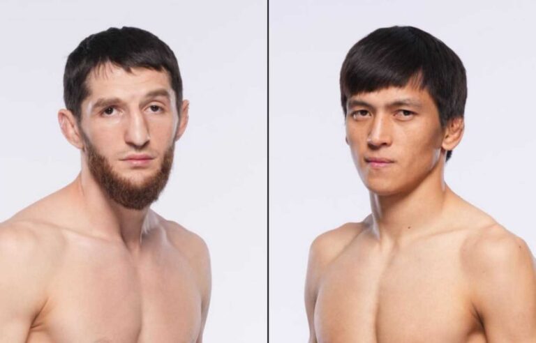 UFC Fight Prediction: Ulanbekov vs Maksum