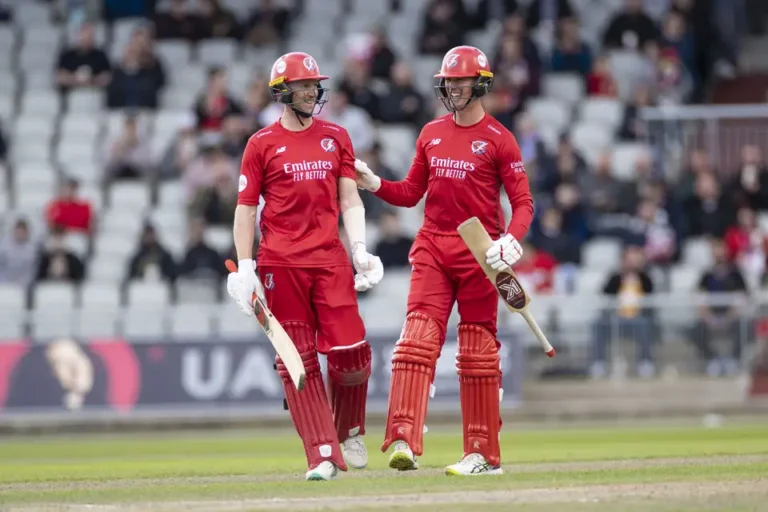 Vitality Blast Prediction: Worcestershire Rapids vs Lancashire Lightning
