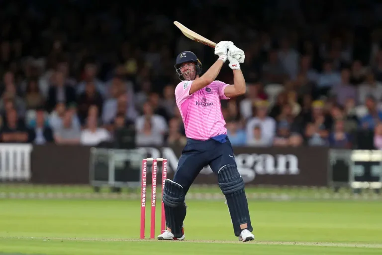 Vitality Blast: Somerset vs Middlesex Match Preview and Prediction