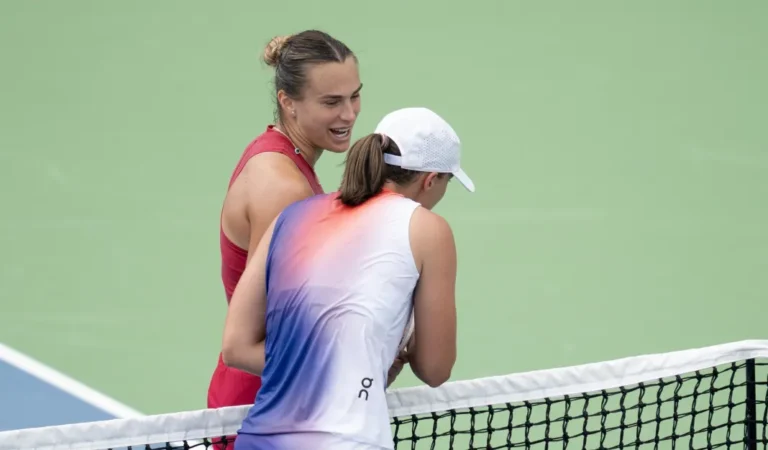 WTA Match Prediction: Arina Sabalenka vs Iga Świątek