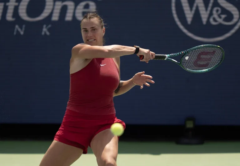 WTA Match Prediction: Aryna Sabalenka vs Rebeka Masarova