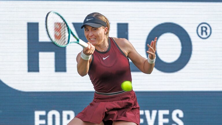 WTA Match Prediction: Errani / Paolini vs Badosa / Jabeur
