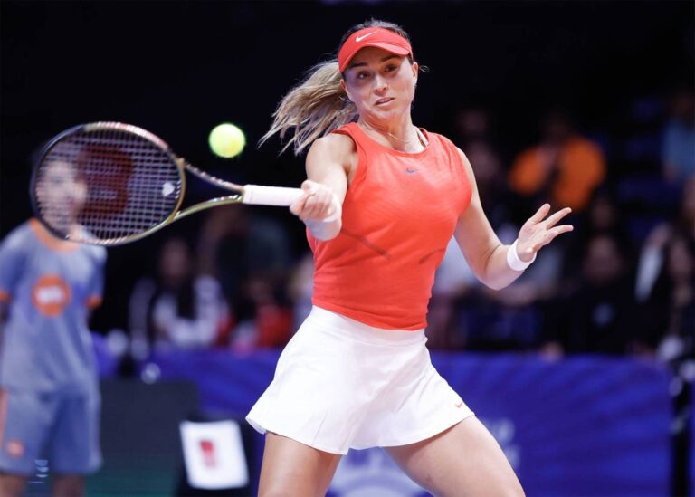 WTA Match Prediction: Paulina Badosa Hilbert vs Elena Navarro