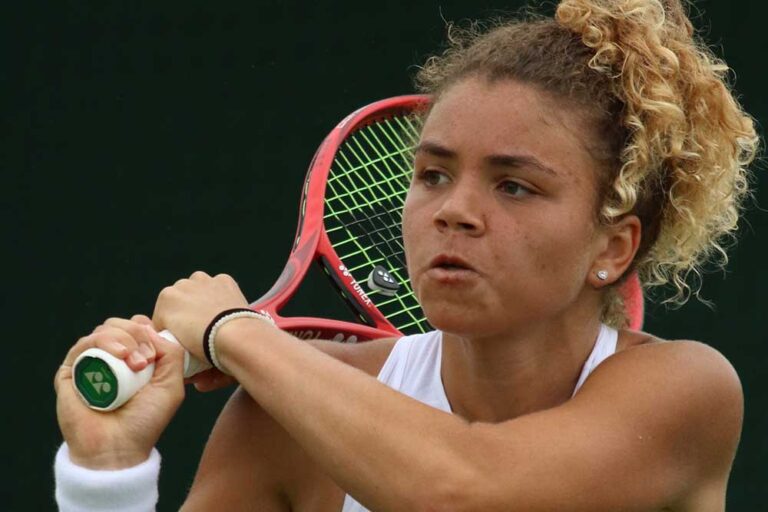 WTA match Prediction - Leylah Fernandez vs Jasmine Paolini