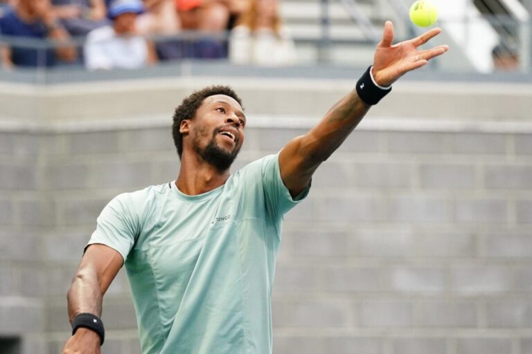 ATP match Prediction - Gaël Diallo vs Taylor Fritz