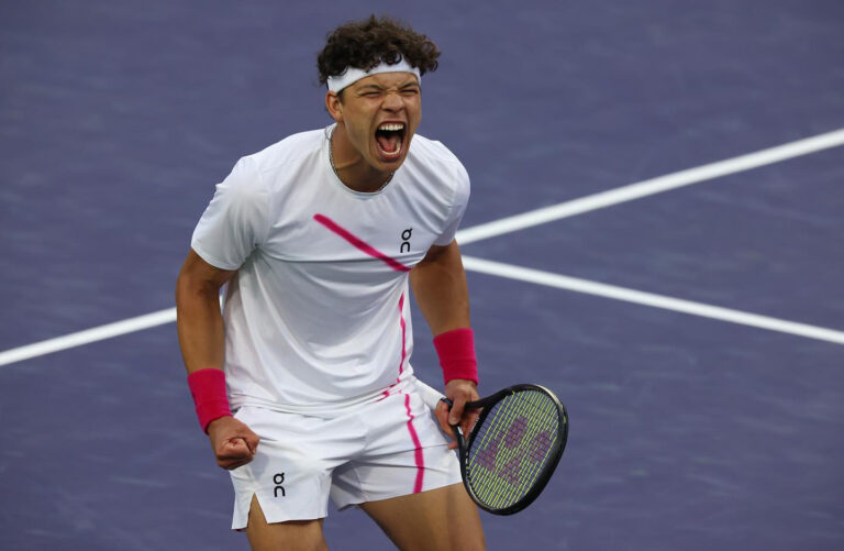 ATP match Prediction – Gael Diallo vs Matteo Gigante
