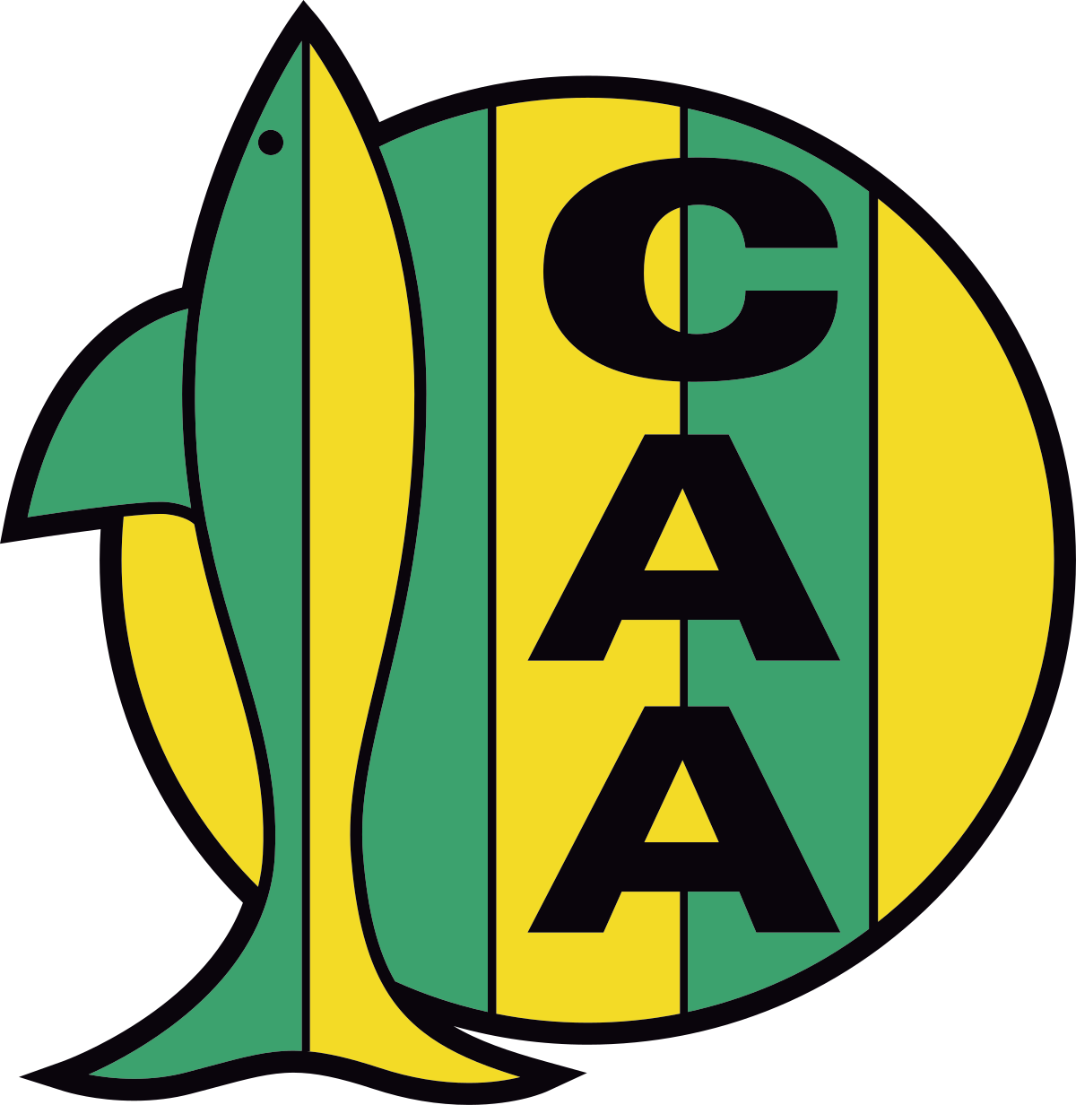 First team logo