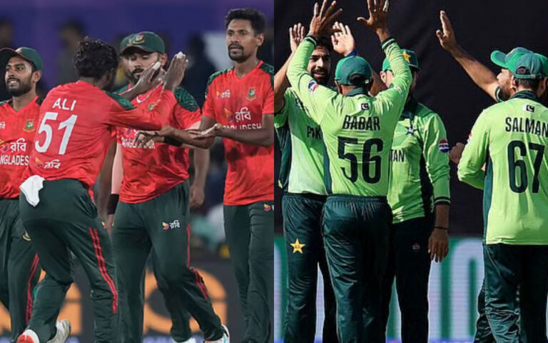 Bangladesh vs Pakistan – Twenty20 International Prediction