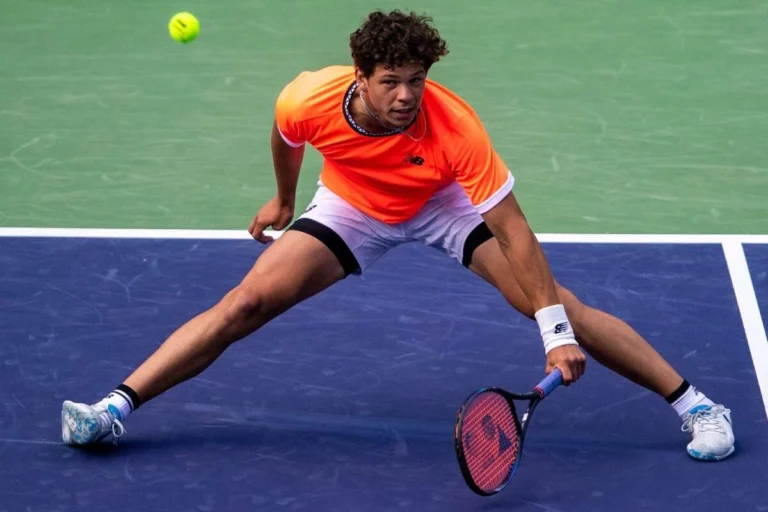 Ben Shelton vs Gabriel Diallo - ATP match Prediction