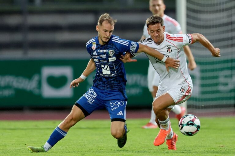 Beşiktaş vs Shakhtar Donetsk Prediction – UEFA Europa League Qualifying Playoff First Leg