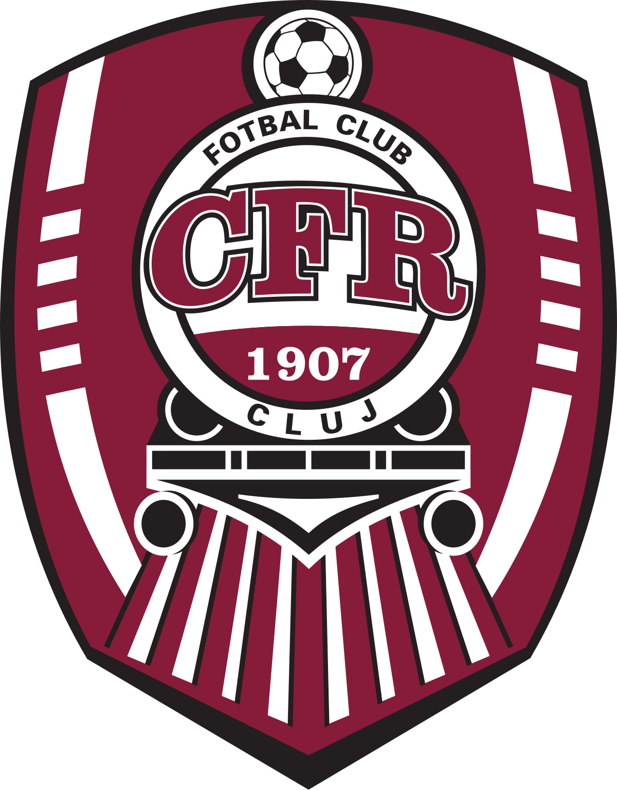 First team logo
