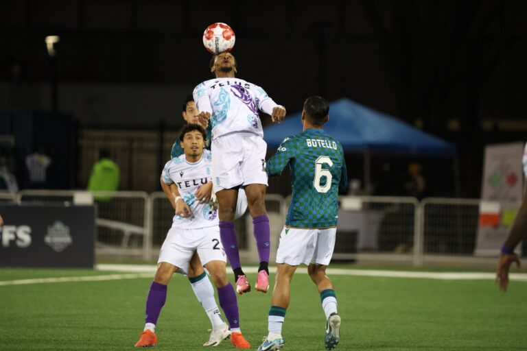 Canadian Premier League match Prediction - Pacific FC vs HFX Wanderers