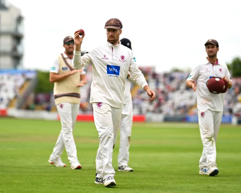 County Championship match Prediction - Nottinghamshire vs Somerset