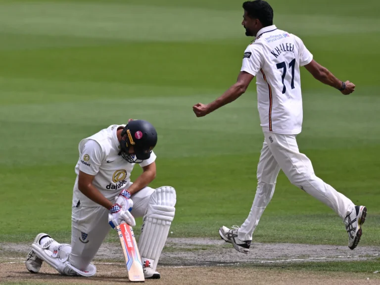County Championship match Prediction - Yorkshire vs Sussex