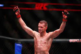Davey Grant vs Da'Mon Blackshear - UFC match Prediction