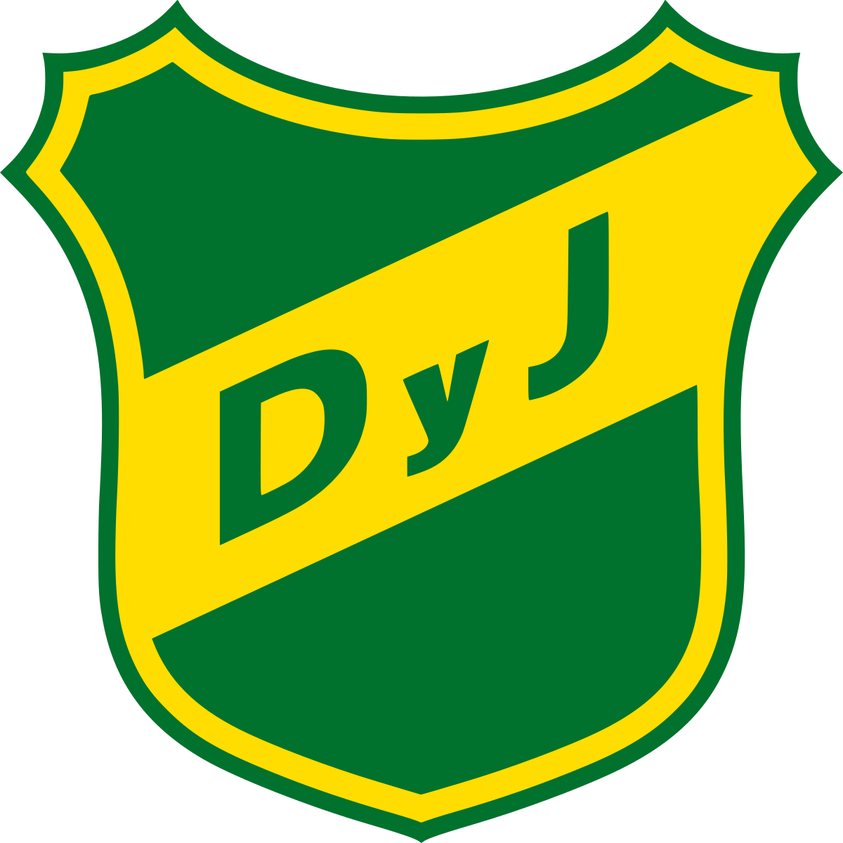 First team logo