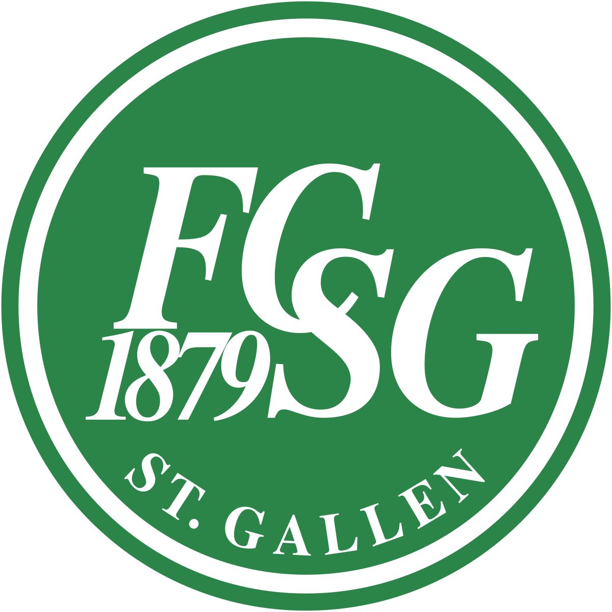 First team logo