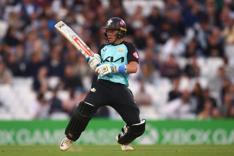 Gloucestershire vs Surrey