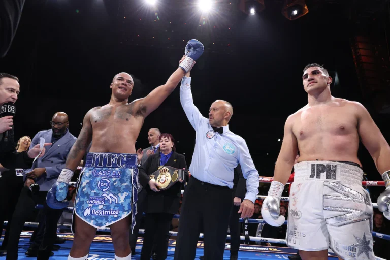 IBF Inter-Continental Title match Prediction - Daniel Lapin vs Liam Edmondson
