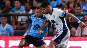 Independiente Rivadavia vs Belgrano — Argentine Primera División Prediction