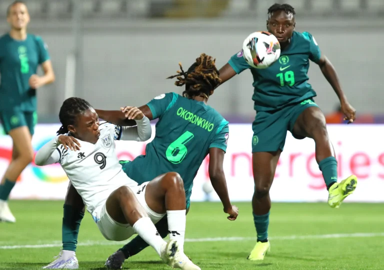 International Friendly Match Prediction - Zanzibar vs Nigeria